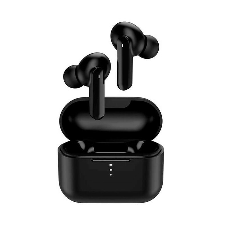 Навушники QCY T10Pro TWS Bluetooth Smart Earbuds Black