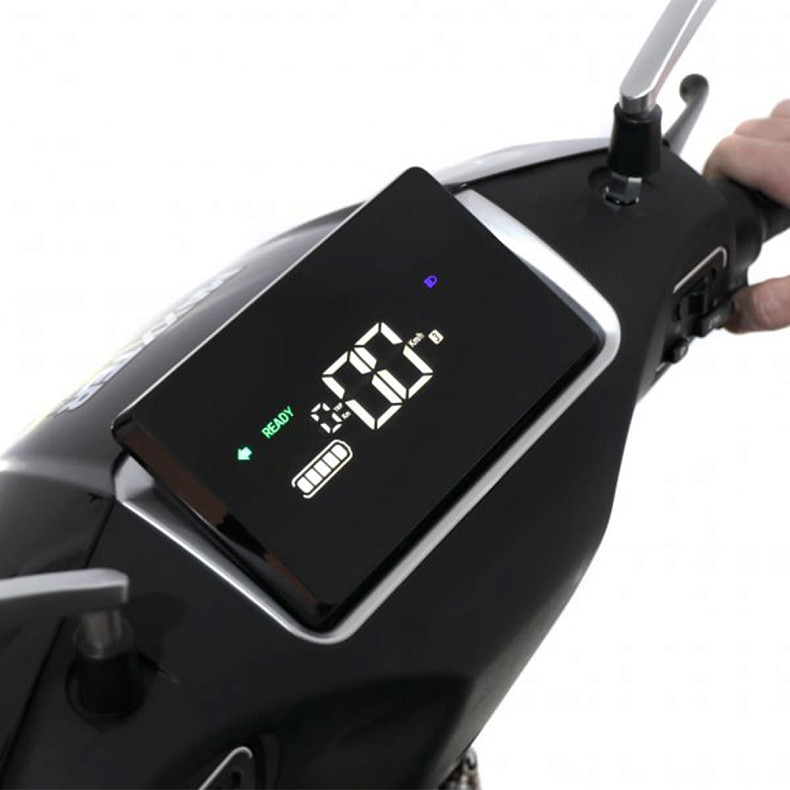 Электроскутер Maxxter NOVA 1000W Blue