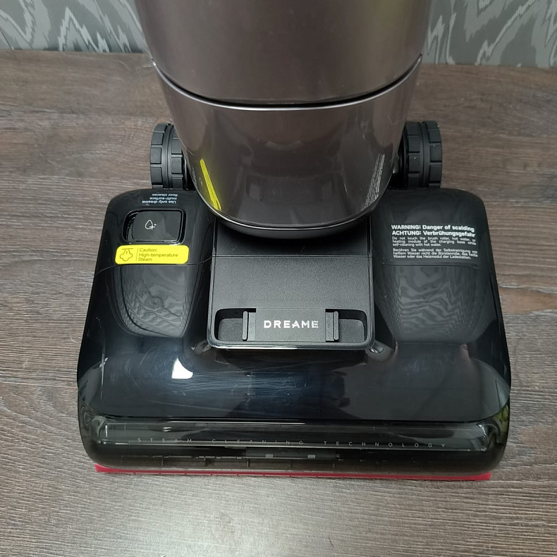 Моющий пылесос Dreame Wet&Dry Vacuum Cleaner H16 Pro Steam - Уценка