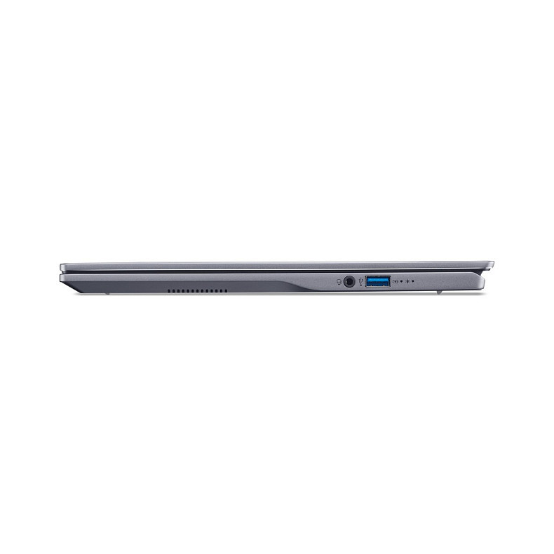 Ноутбук Acer Swift 14 AI SF14-11 14.5" WQXGA IPS, Quallcomm X1P-64-100, 16GB, F1TB, UMA, Win11, сіри