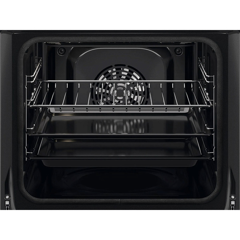 Духова шафа електрична Electrolux LOF4P06BK