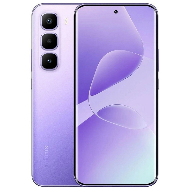 Смартфон Infinix Hot 60 Pro+ X6886 8/256GB Misty Violet