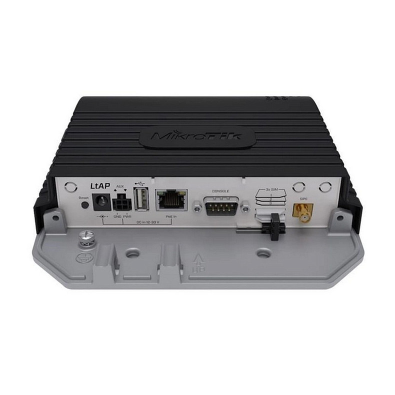 Точка доступу MikroTik LtAP LTE6 kit (2023)