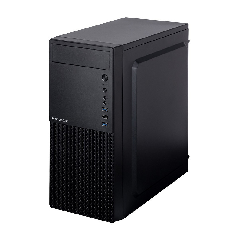 Корпус Prologix E111 450W Black