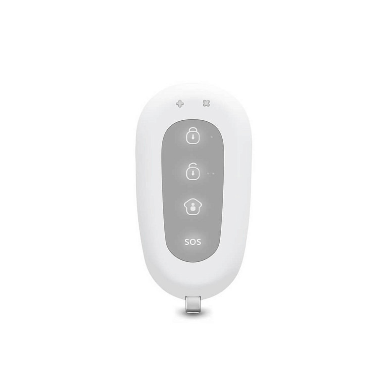 Система беспроводной сигнализации Smanos Wireless Wi-Fi Alarm System + Wi-Fi Cam Kit (W120i)