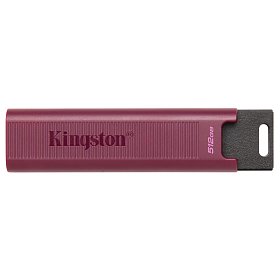 Флеш-накопичувач Kingston 512GB USB-A 3.2 Gen 1 DT Max (DTMAXA/512GB)