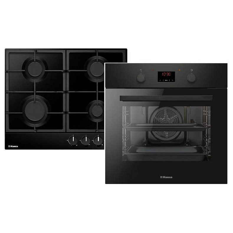 Духовой шкаф Hansa FCGS68326