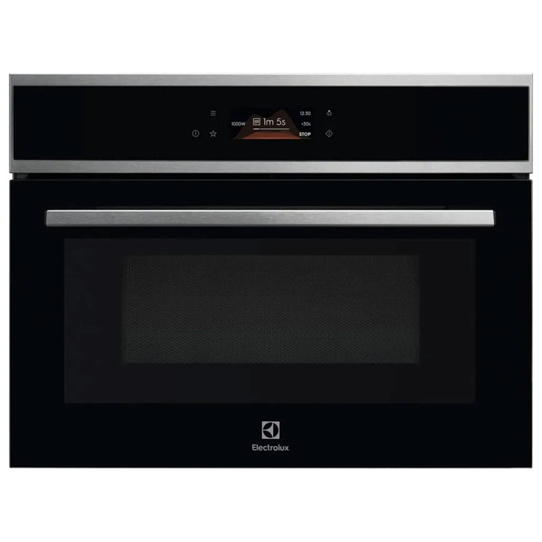 Духова шафа електрична Electrolux EVM8E08X