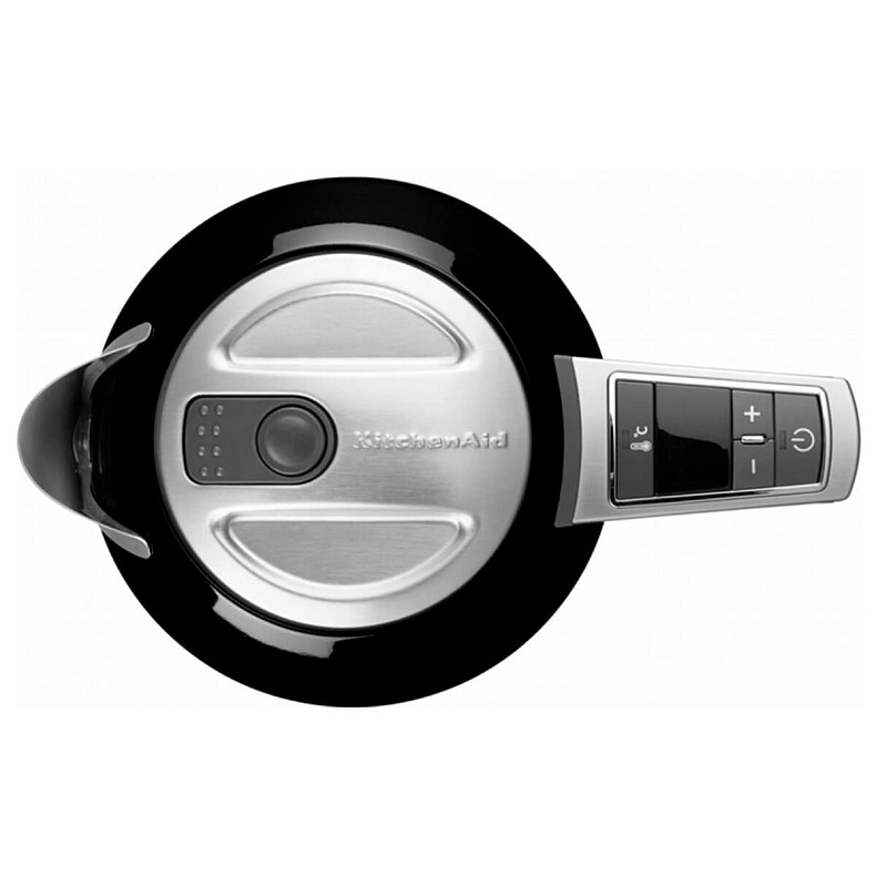 Электрочайник KitchenAid 1,7л 5KEK1722EOB черный