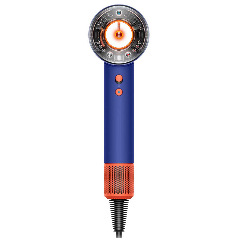 Фен Dyson Supersonic Nural HD16 EU Ceramic Vinca Blue/Topaz 515166-01