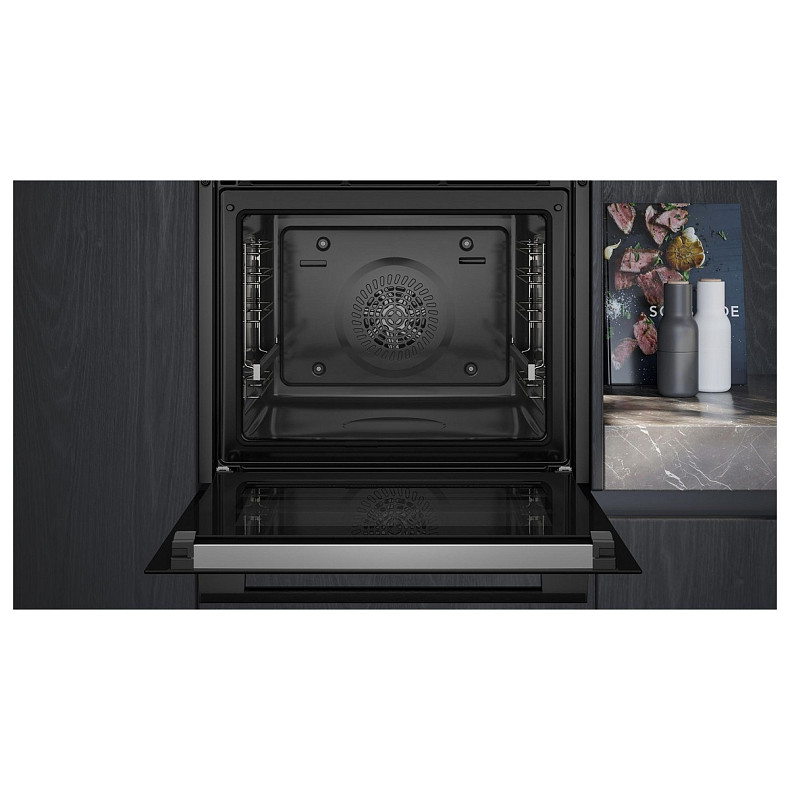Духова шафа Siemens HB272GEB3