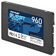 SSD диск Patriot Burst Elite 960GB 2.5" SATAIII TLC (PBE960GS25SSDR)