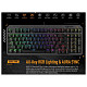 Клавіатура Asus TUF Gaming K3 Gen II Opti-Mech RGB 97key Switches ABS Black (90MP0390-BKMA00)