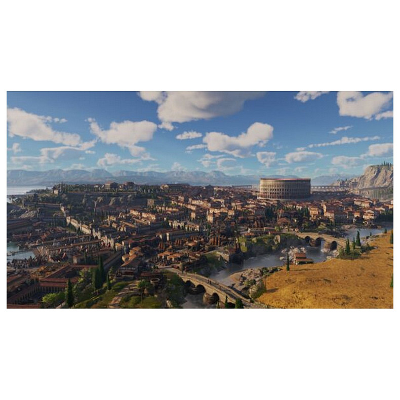 Игра консольная PS5 Anno 117: Pax Romana