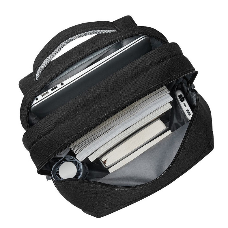 Рюкзак Rivacase Prater 7567 17.3" Black