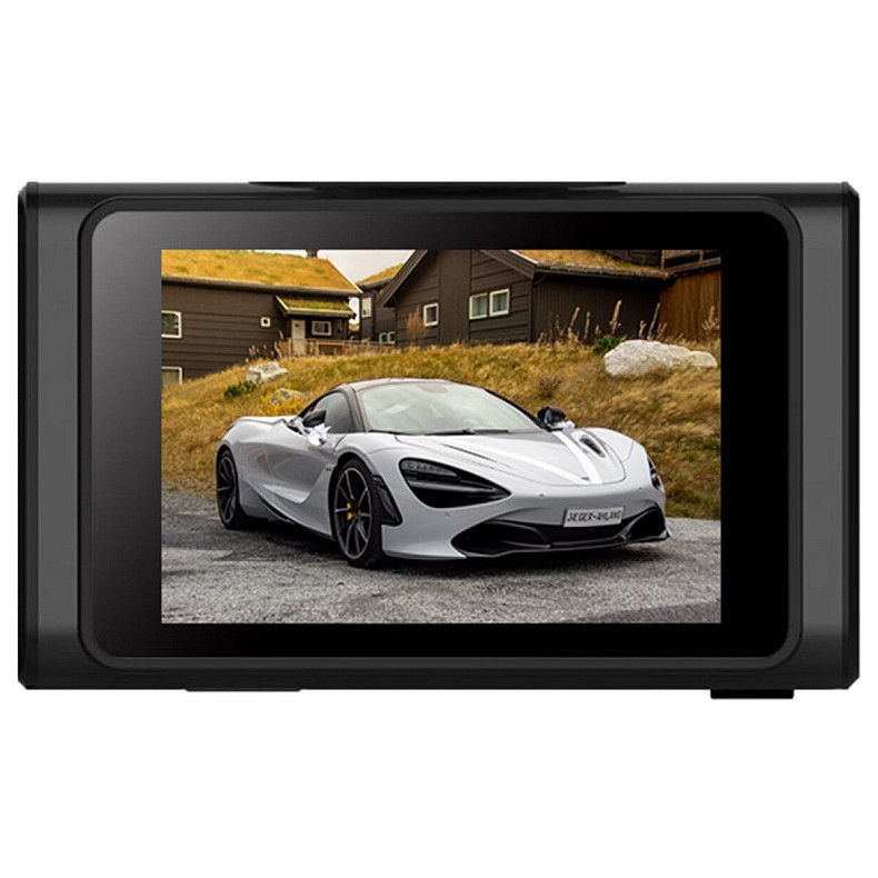 Відеореєстратор CarCam H6W+Wi-FI