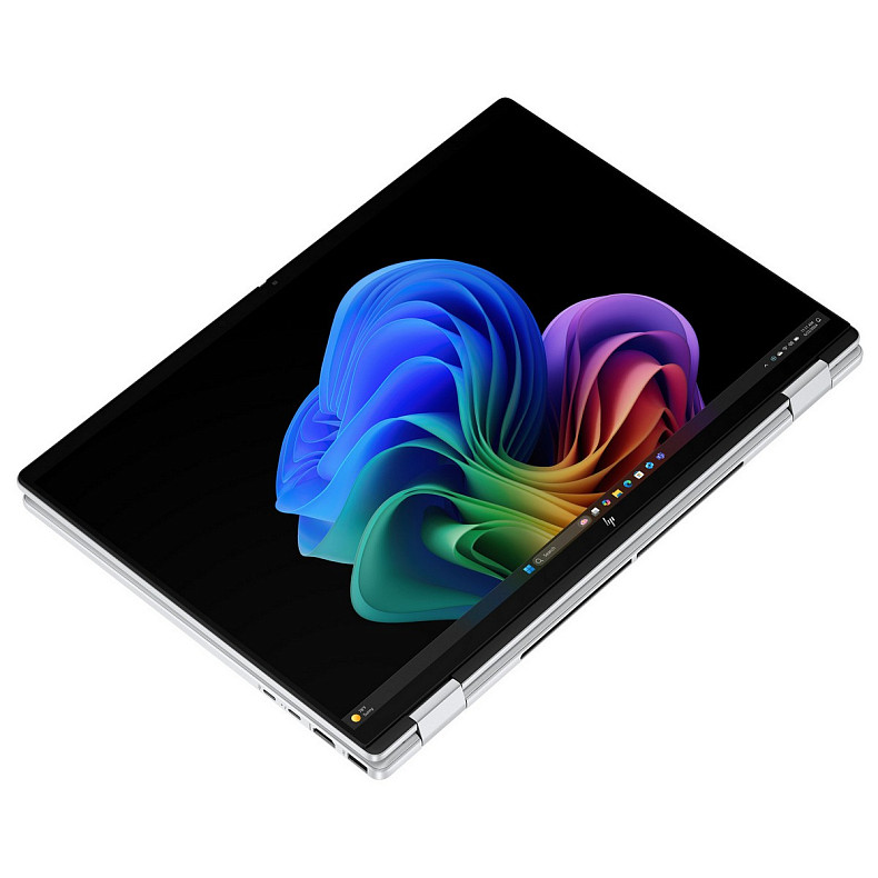 Ноутбук HP OmniBook X Flip x360 16-as0007ua 16" WUXGA IPS Touch, Intel U5-226V, 16GB, F512GB, UMA, W