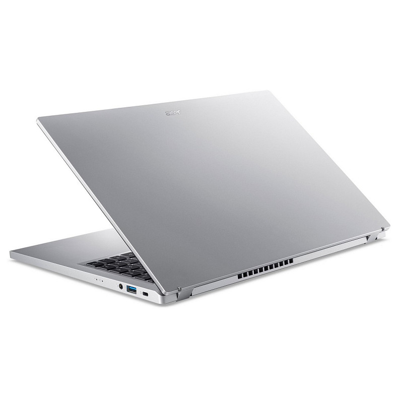 Ноутбук Acer Extensa EX215-35 15.6" FHD IPS, Intel P N250, 8GB, F512GB, UMA, Lin, сріблястий