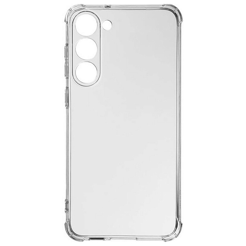 Чохол-накладка BeCover Anti-Shock для Samsung Galaxy S23 Plus SM-S916 Clear (708926)