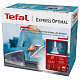 Праска-парогенератор Tefal Optimal, 2200Вт, 1200мл, паровий удар -190гр, постійна пара - 110гр, кера