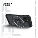 Чехол-накладка Armorstandart DEF17 для Samsung Galaxy A03 SM-A035 Black (ARM61350)