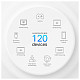 WiFi-Mesh система TP-LINK Deco X10 4G/LTE. AX1500, 3xGE LAN/WAN, 1мод