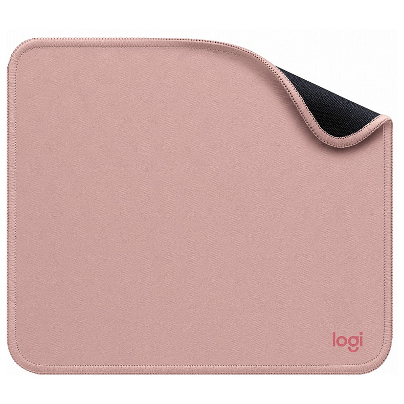 Ігрова поверхня Logitech Mouse Pad Studio Darker Rose (956-000050)