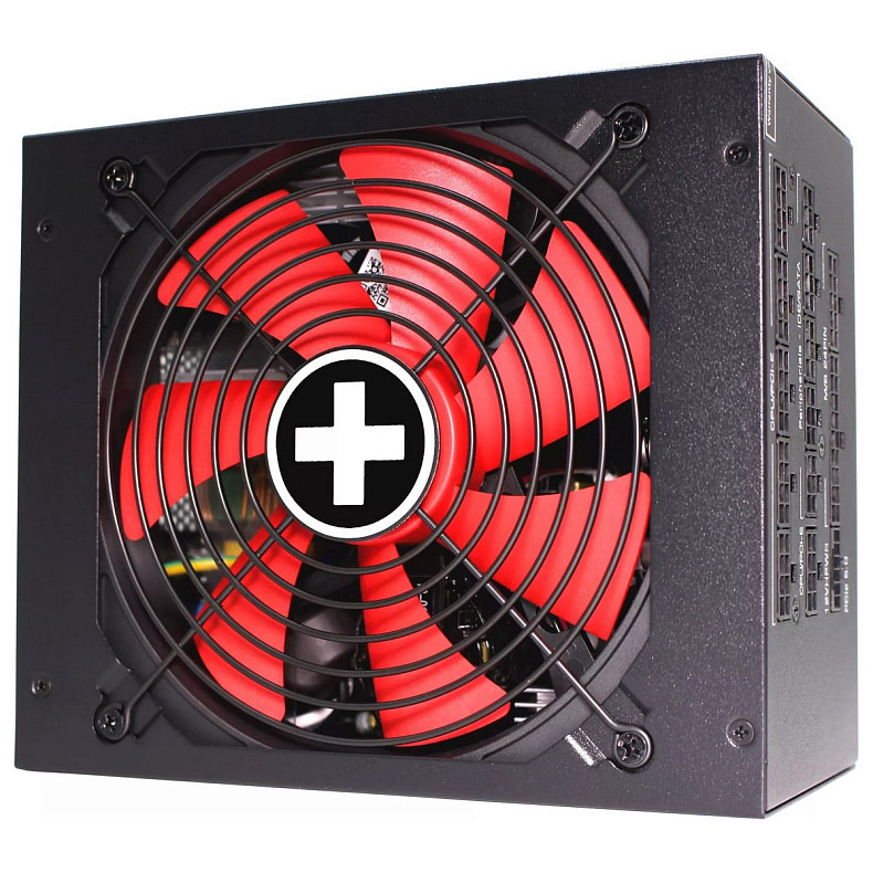 БП 1050W Xilence XP1050MR9.2 Performance X+ ATX 3.0 80+ Gold, 140mm, Modular, Retail Box