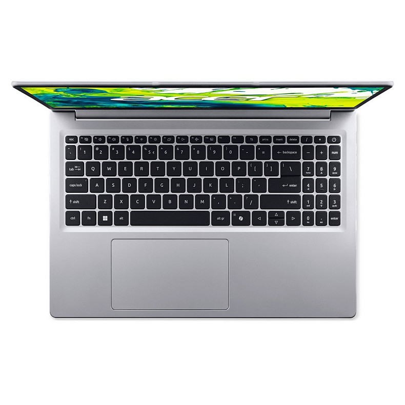 Ноутбук Acer Aspire Lite AL15-46P-R7PX (NX.JXTEU.001) Silver