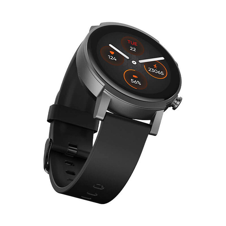 Смарт-часы MOBVOI TicWatch E3 Panther Black