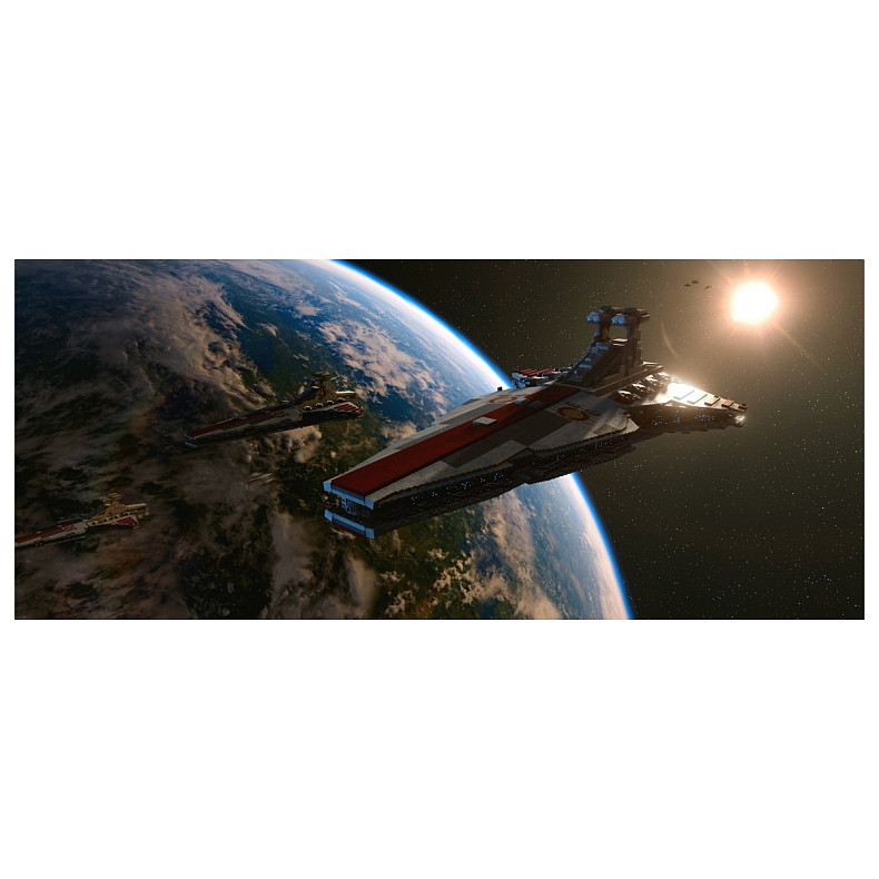 Игра консольная PS5 Lego Star Wars Skywalker Saga