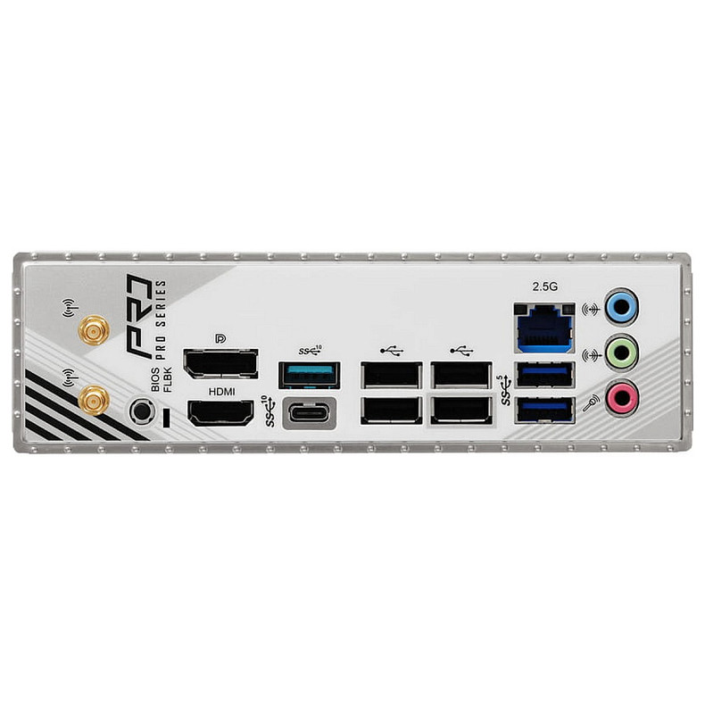 Материнська плата ASRock B850M Pro RS WiFi Socket AM5