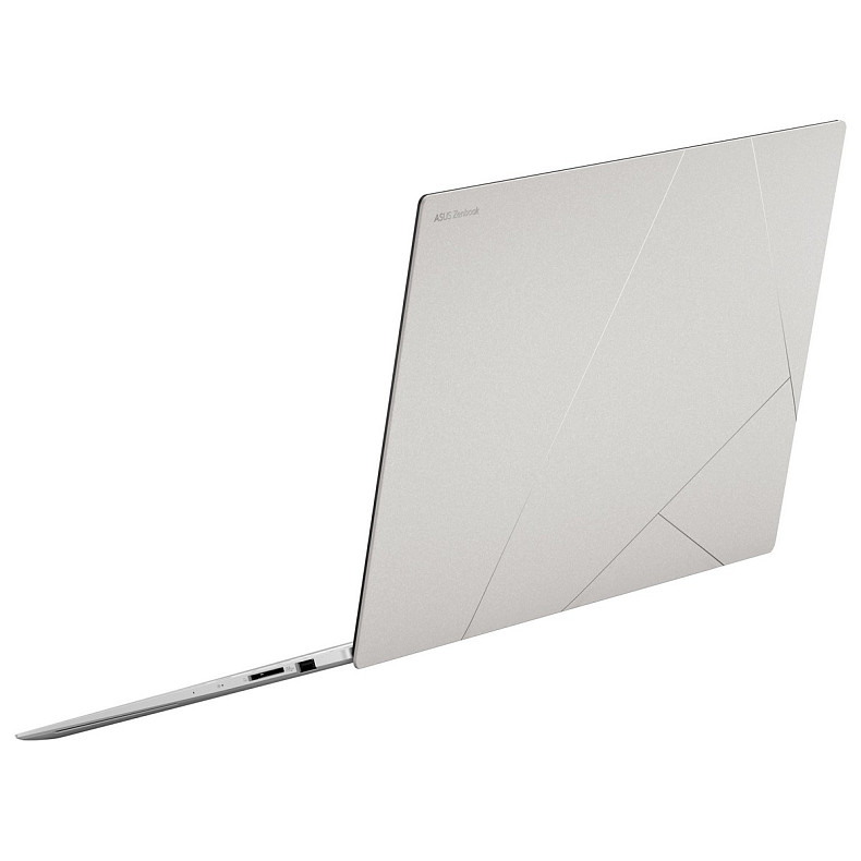 Ноутбук ASUS Zenbook S 16 UM5606KA-RK017W 16" 3K OLED, AMD AI 7350, 24GB, F2TB, UMA, Win11, Белый