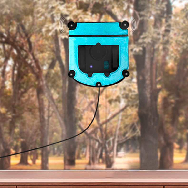 Робот - мойщик окон Cecotec Conga WinDroid 980 Connected