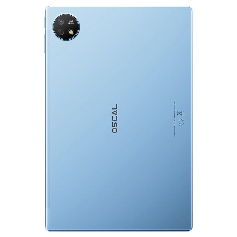 Планшет Oscal Pad 16 8/256GB 4G Dual Sim Sierra Blue