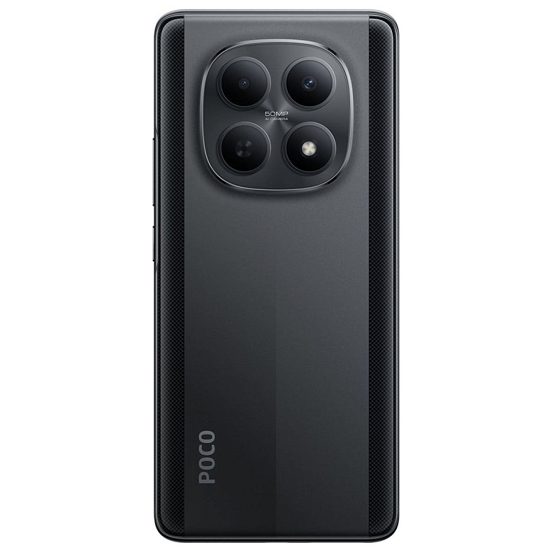 Смартфон Poco M8 5G 8/512GB Black