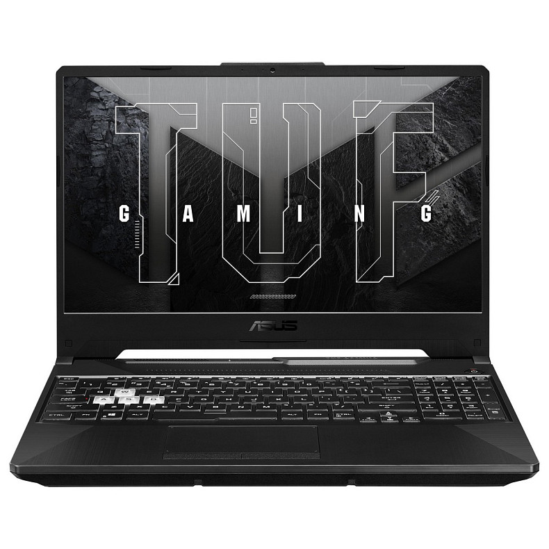 Ноутбук ASUS TUF Gaming A15 FA506NC-HN170 15.6" IPS FHD, AMD R5-7535HS, 16GB, F512GB, NVD3050-4, noO