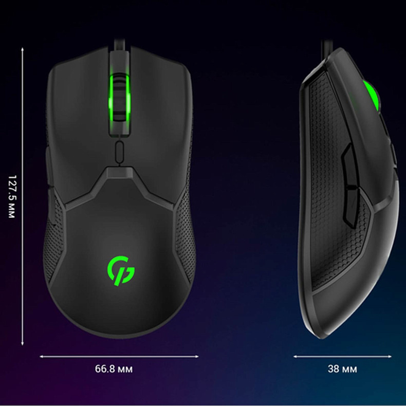 Миша GamePro GM229