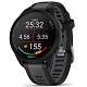 Спортивные часы GARMIN Forerunner 165 Music Black/Slate Gray