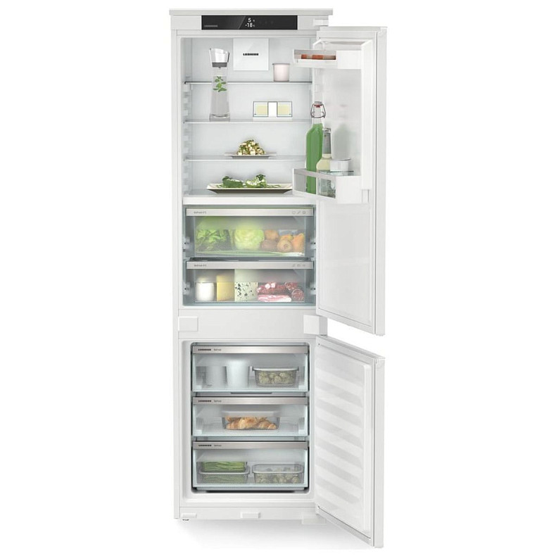 Встраиваемый Двухкамерный Холодильник Liebherr Icbnsd 5123