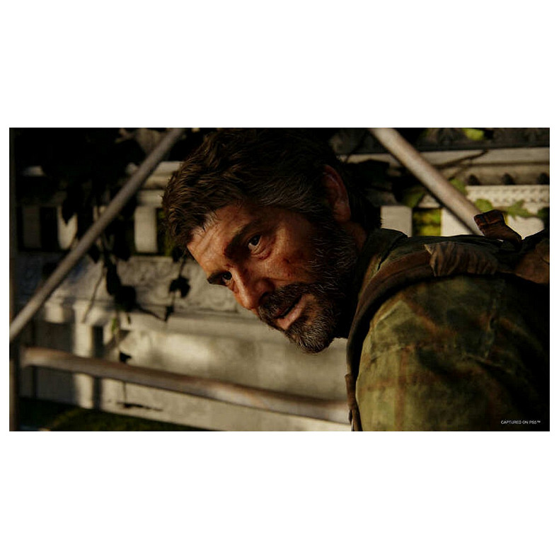 Игра консольная PS5 The Last Of Us Part I Remastered