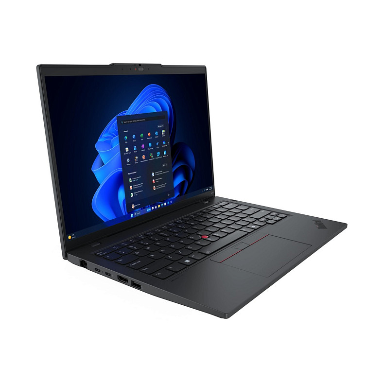 Ноутбук Lenovo ThinkPad L14-G5 14" WUXGA IPS AG, AMD R5-7535U, 32GB, F1TB, UMA, DOS, черный