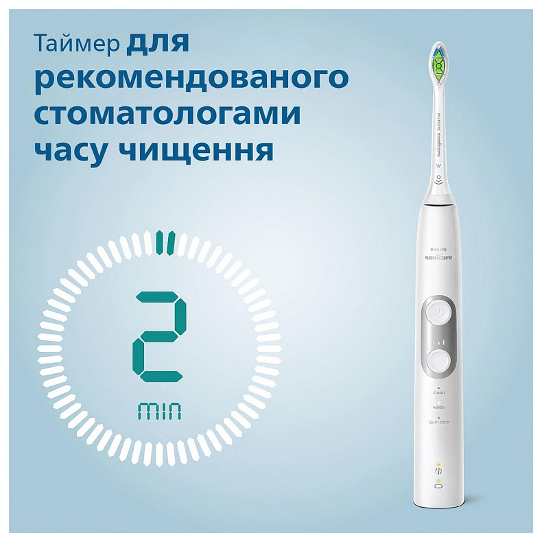 Зубна електрощітка Philips HX6859/29