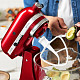 Кухонный комбайн KitchenAid Artisan 4,8 л 5KSM185PSECA с откидным блоком карамельное яблоко