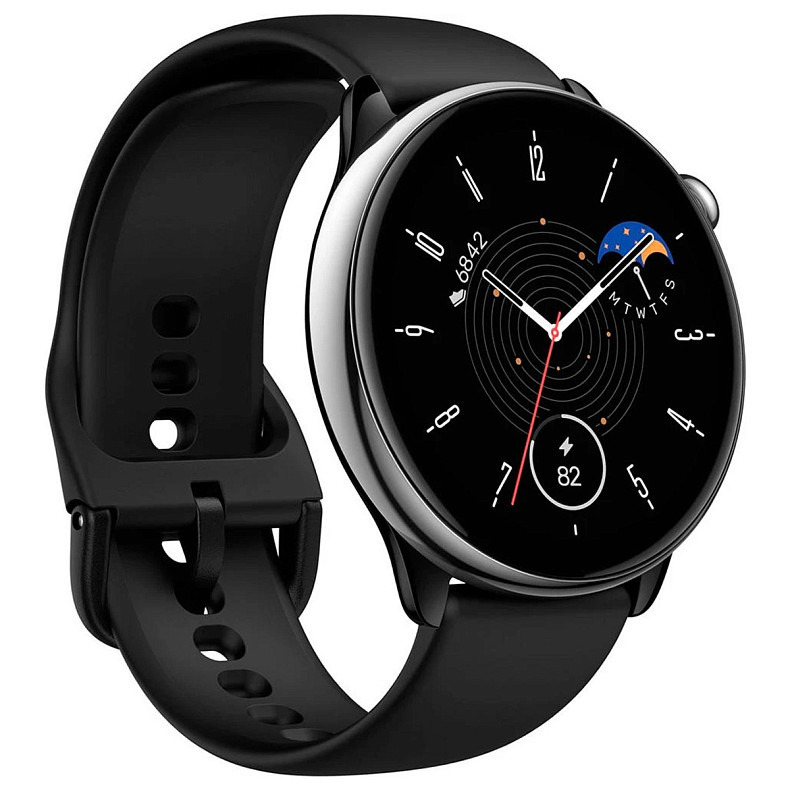 Смарт-часы Xiaomi Amazfit GTR Mini Midnight Black