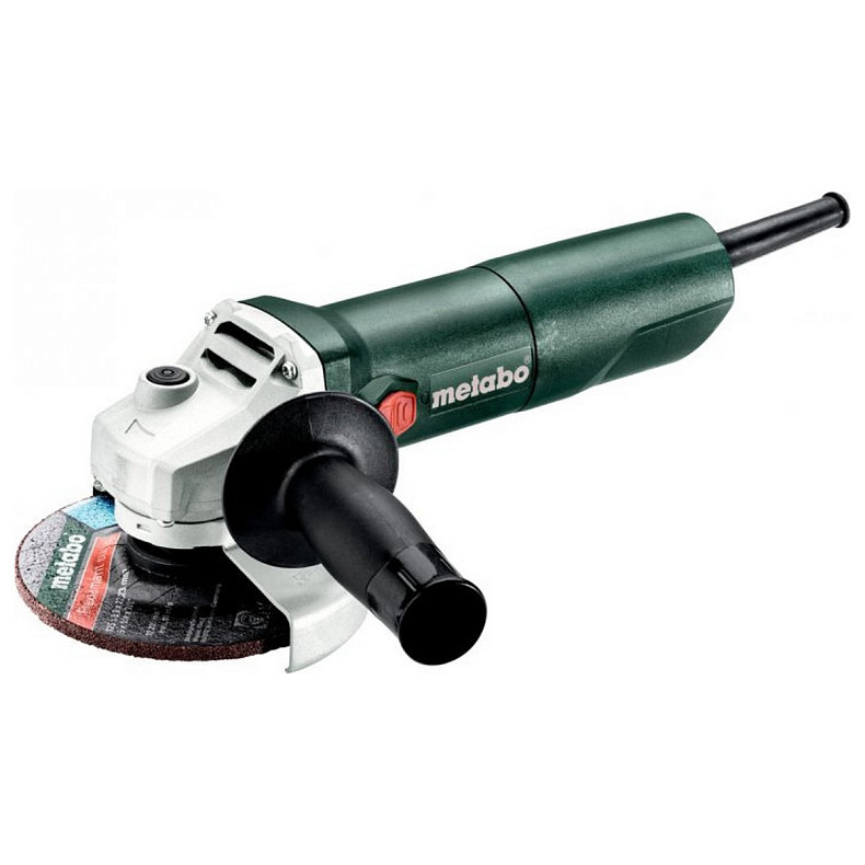 Болгарка (Угловая шлифмашина) Metabo W 650-125 (603602010)