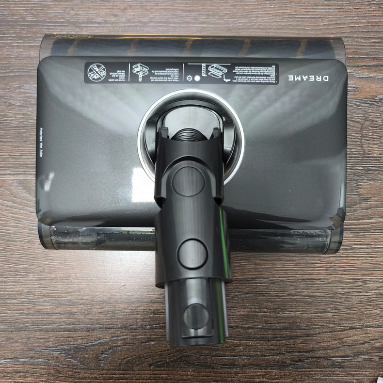 Аккумуляторный пылесос Dreame R20 Ultra AquaCycle  --  Уценка