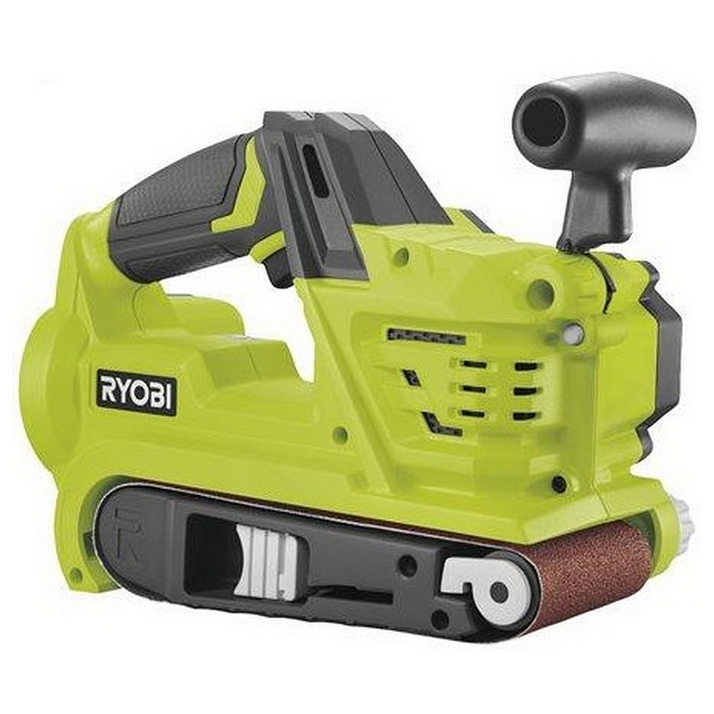 Ленточная шлифмашина Ryobi R18BS-0