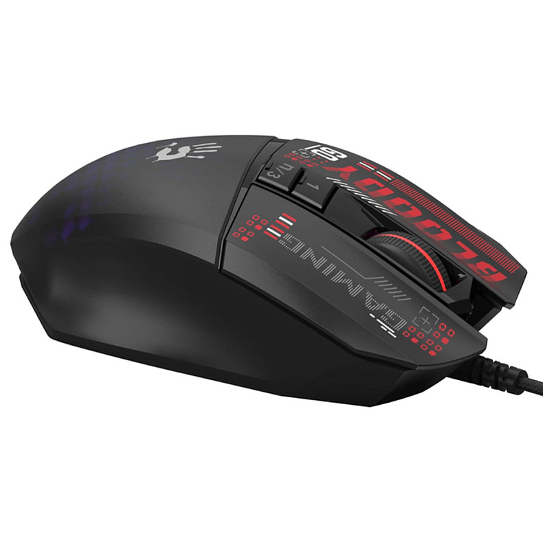 Миша Bloody W60 Max Mini (Honeycomb)