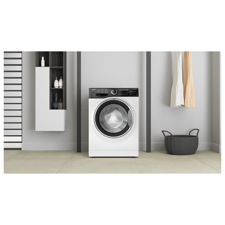 Пральна машина Whirlpool WRBSB 6228 B UA